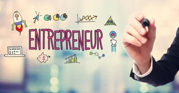 صفر تا صد برندسازی در Entrepreneur / راه اندازی کسب وکار میلیون دلاری