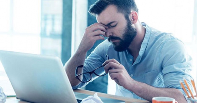 مدیریت حمله عصبی در محل کار