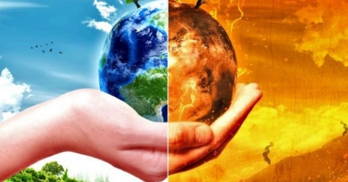 کودهای شیمیایی و تغییر اقلیم