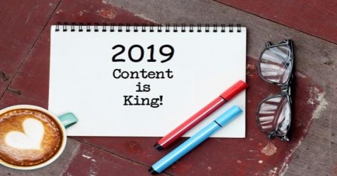 بازاریابی محتوا در سال 2019 و 5 نکته حیاتی درباره آن