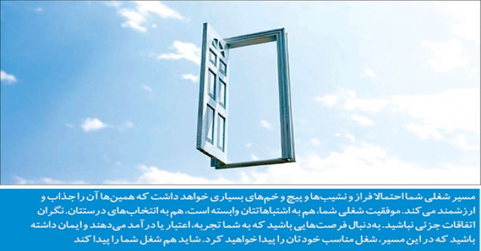 فرصت‌های شغلی‌تان را ارزیابی کنید