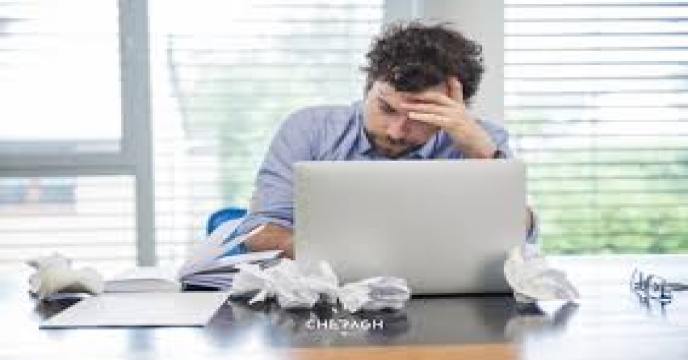 استراتژی‌هایی برای کمک به همکارانی که استرس دارند