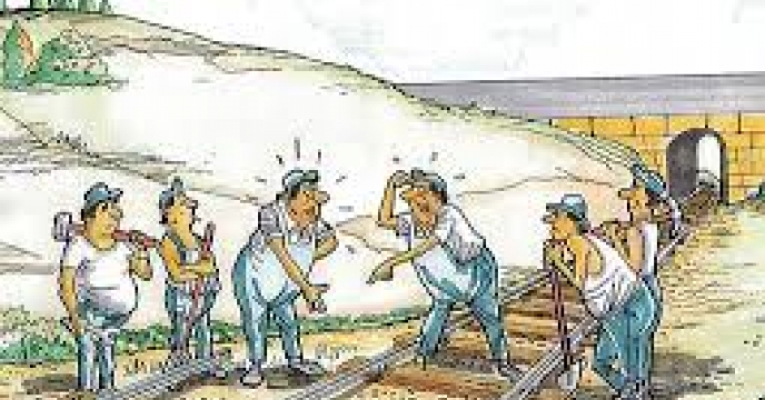 پنج دشمن کار تیمی