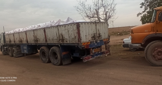 توزیع بیش از 274 تن کود کشاورزی پتاس از ابتدای سال جاری تاکنون در شهرستان البرز توسط شرکت خدمات حمایتی کشاورزی استان قزوین 