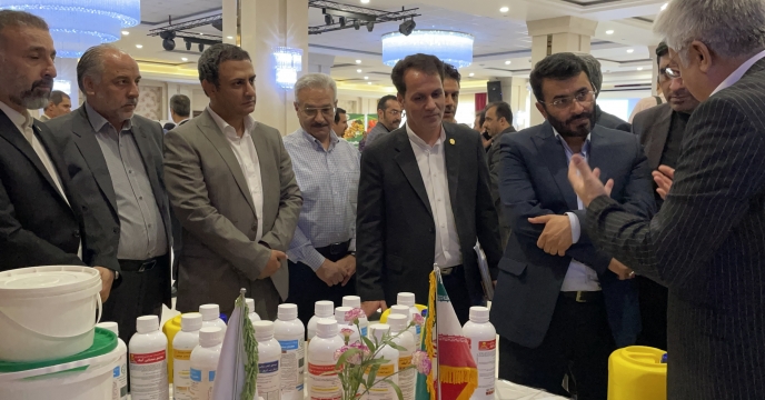 برگزاری همایش آموزشی ترویجی سبد کودی خراسان رضوی