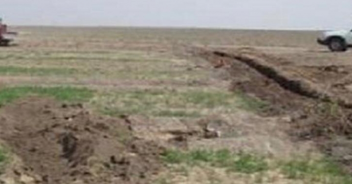 اصلاح الگوی کشت شهرستان میناب – استان هرمزگان