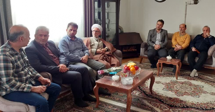 تجلیل از جانبازان دوران دفاع مقدس
