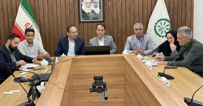 توزیع 3 هزار و 35 تن کودکشاورزی پتاسه در چهار ماه نخست سال جاری در شرکت خدمات حمایتی کشاورزی استان خراسان رضوی 
