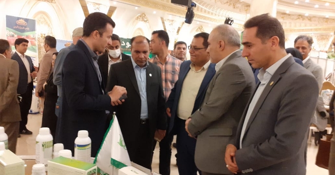برگزاری همایش آموزشی ، ترویجی و معرفی سبد کودی شرکت خدمات حمایتی کشاورزی استان تهران