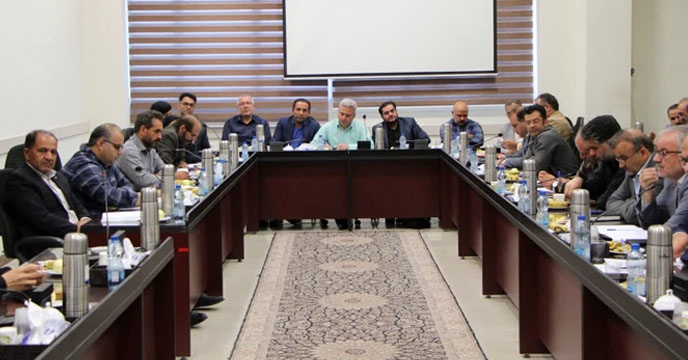 اعلام آمادگی برای تأمین کود مورد نیاز کشت های پاییزه در جلسه شورای هماهنگی مدیران
