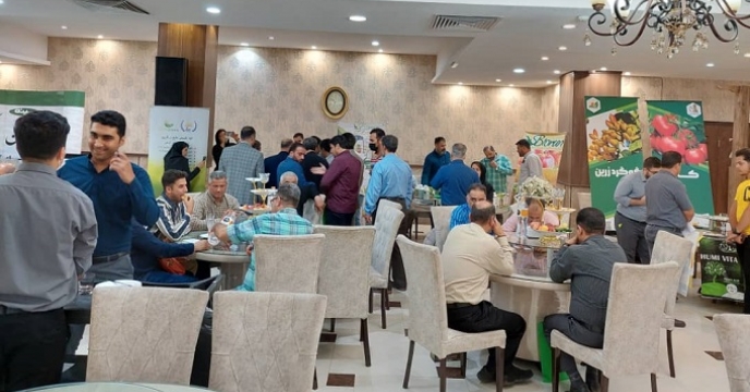 برگزاری همایش آموزشی ترویجی معرفی سبد کودی در استان قزوین