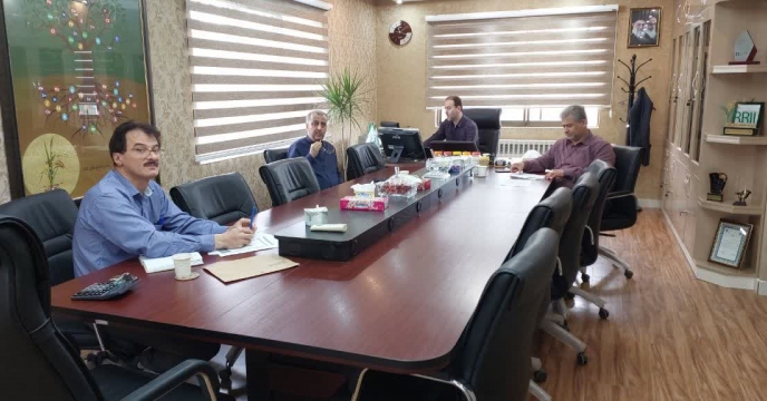 برگزاری بازگشایی مزایده فروش مواد حاصل از بوجاری 