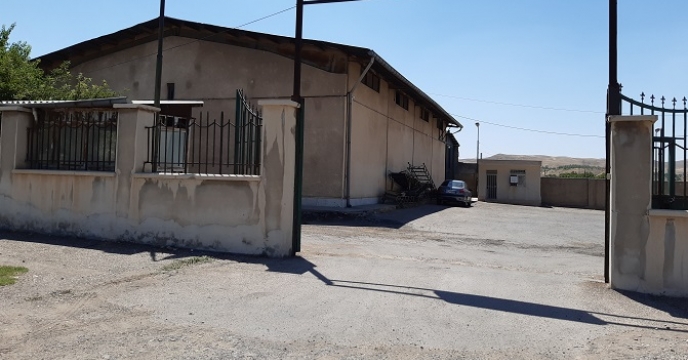 ثبت کلیه انبارهای شرکت خدمات حمایتی کشاورزی استان زنجان در سامانه جامع انبارها