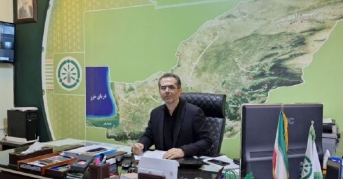 ۱۹واگن مسقف محموله کود اوره ازطریق ناوگان ریلی وارد استان گلستان شد