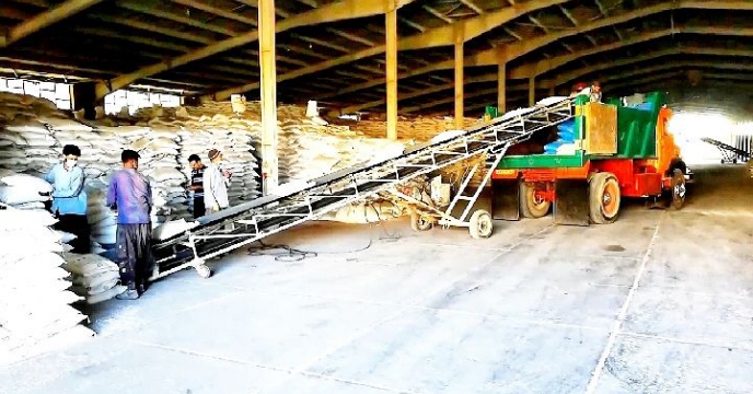 توزیع ۳۵۴۵ تن کود یارانه‌ای در کرمان؛ ۹۵ درصد نهاده‌ها به دست کشاورزان رسید