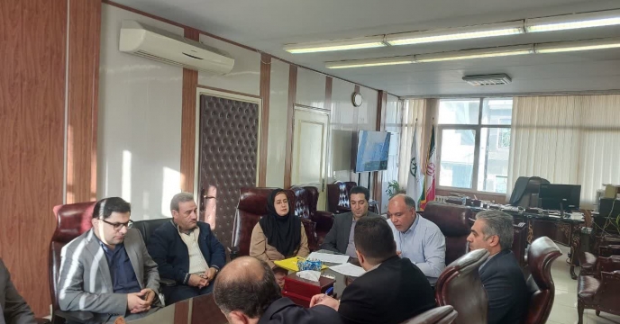 نشست هم اندیشی بهره گیری از توان صندوقهای توسعه بخش کشاورزی در توزیع نهاده های کشاورزی استان تهران