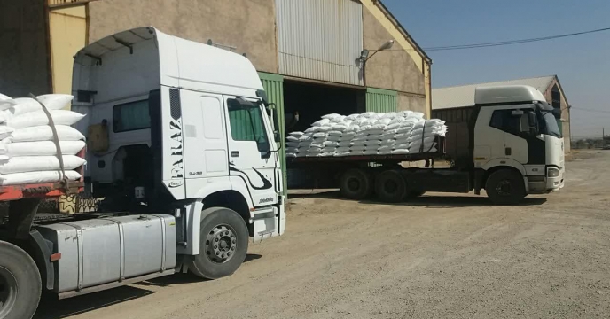 تدارک و  توزیع 55000 تن انواع کودهای کشاورزی در  سال 1403 استان مرکزی