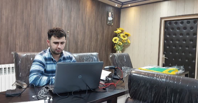 وبینار سراسری روابط عمومی  با رابطین استان 