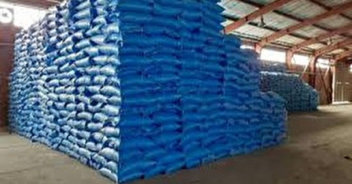 عملیات گسترده تامین و حمل میزان  1,558,107 تن کود اوره از ابتدای سال تاکنون به سرانجام رسید