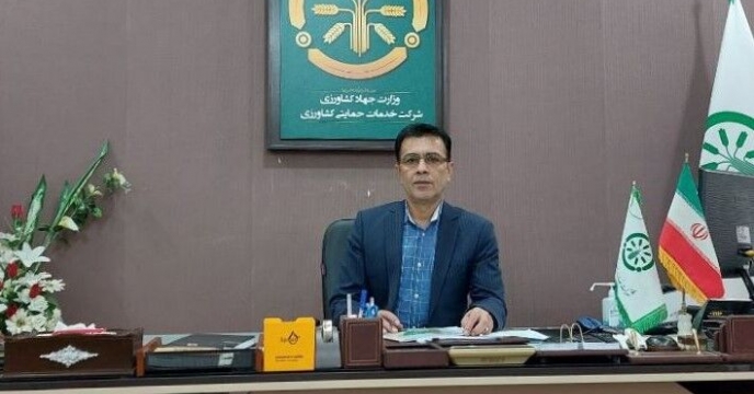 بازدید از سایت بوجاری بذر سویا شرکت کاسپین بذر و توسعه کشت دانه های روغنی گرگان