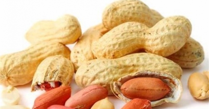 مصارف  بادام زمینی 