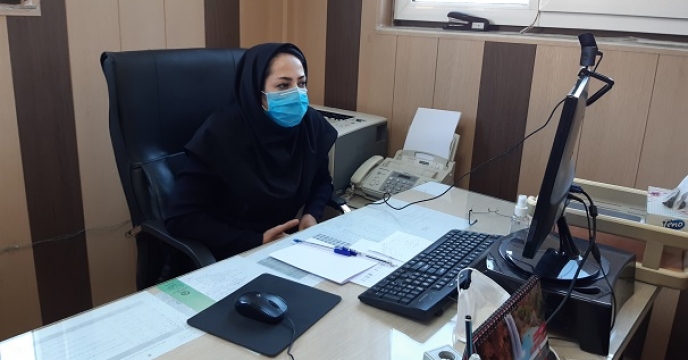 برگزاری جلسه آموزشی سامانه پایش مواد کودی