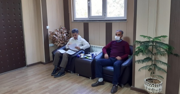 برگزاری جلسه بازگشایی مناقصه حمل و نقل
