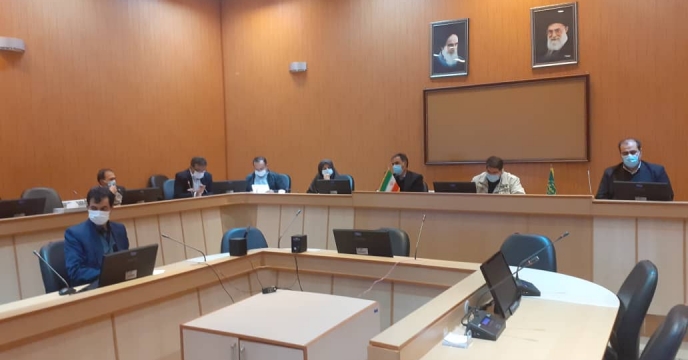 برگزاری جلسه طرح جهش تولید در دیمزارهای استان زنجان 