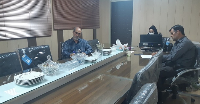 برگزاری جلسه وبینار سامانه پایش مواد کودی در استان زنجان 