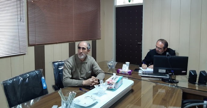 برگزاری وبینار آموزشی