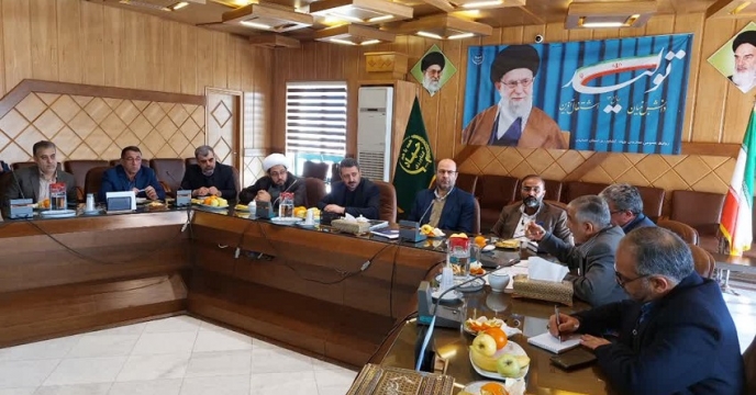 رئیس سازمان جهاد کشاورزی استان: توجه به فرهنگ برای توسعه بیمه محصولات کشاورزی و افزایش سطح کشت قراردادی را مورد تاکید وتوجه قرار داد