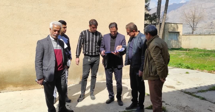 انبار گردانی پایان سال انبارهای ذخیره شرکت خدمات حمایتی کشاورزی لرستان