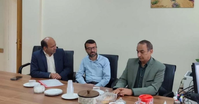 برگزاری جلسه هماهنگی توزیع آب زاینده‌رود و جبران خسارت‌های بخش کشاورزی
