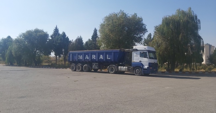 توزیع بیش از 4090 تن انواع کود کشاورزی در شهرستان شاهیندژ در هشت‌ماهه نخست سال ۱۴۰۴