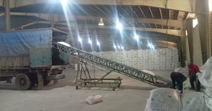 تحقق عدالت توزیعی کود یارانه‌ای در شهرستان شوط با صدور 3123 فقره حواله‌ دیجیتال