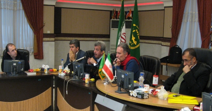 گزارش تصویری برگزاری کارگاه آموزشی کلزا در استان قزوين