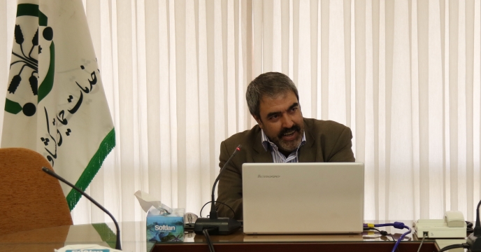 برگزاری هم اندیشی مدیریت جانشین پروری و توسعه رهبری سازمانی
