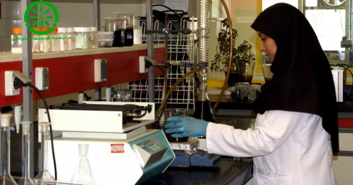 آنالیز و استخراج نمونه های مایع و جامد هیومیک اسید