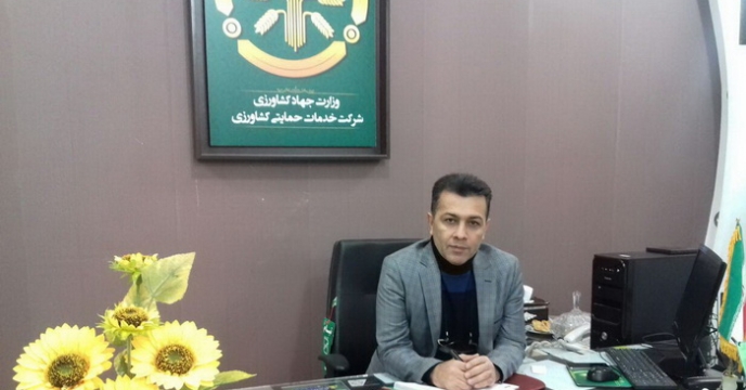 مجتمع تولید بذر شرکت خدمات حمایتی کشاورزی استان گلستان 