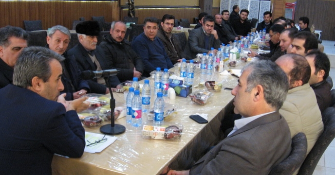 برگزاری كارگاه آموزشی در شهرستان اردبيل