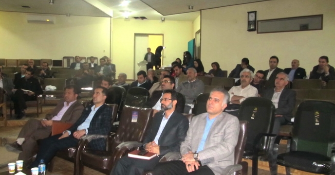 همایش یافته های نوین در مبحث تغذیه گیاهی و معرفی سبد کودی 
