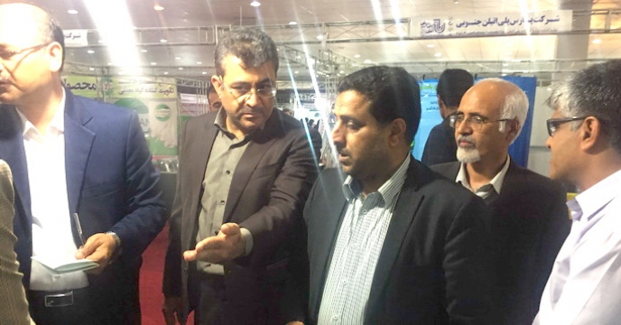 نمایشگاه تخصصی کشاورزی روزهای سبز هرمزگان
