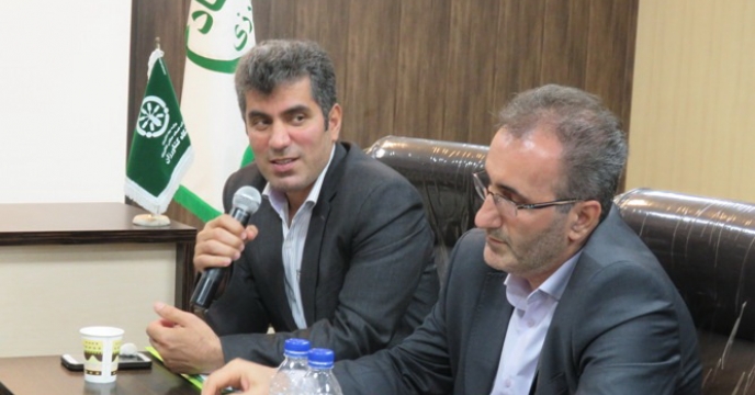 گردهمايی توليدكنندگان و كارگزاران بخش خصوصی استان گيلان