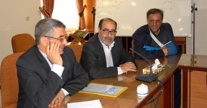 انتصاب جناب آقای مهندس ملازاده بعنوان معاونت امور بازرگانی شركت خدمات حمايتی كشاورزی