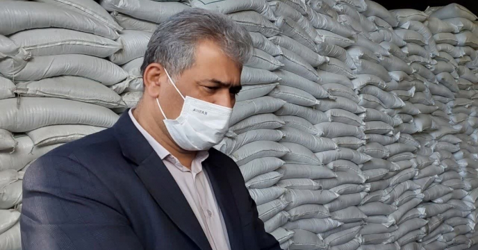 گیلان آماده توزیع کود شیمیایی برای کشت دوم