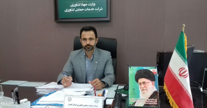ساماندهی تهیه و توزیع سموم  در استان گلستان