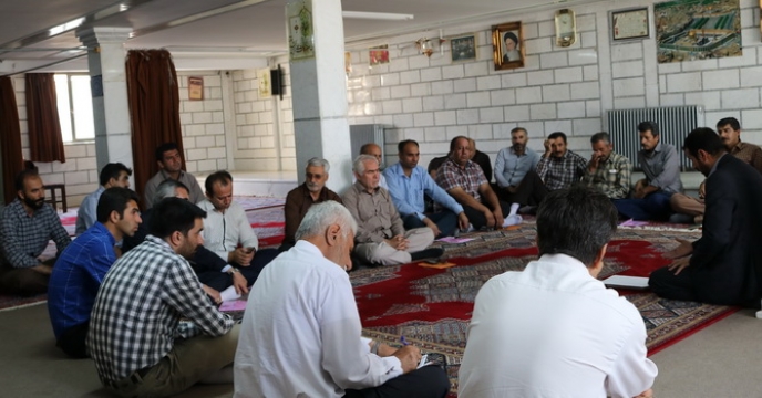 گردهمائی سالانه کارگزاران استان چهارمحال و بختیاری