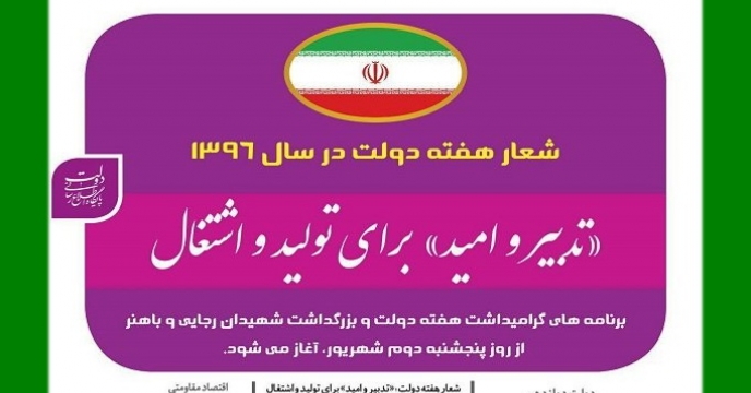 عملکرد مرداد ماه  1396 مرکز تحقیقات کاربردی نهاده های کشاورزی وابسته به شرکت خدمات حمایتی کشاورزی