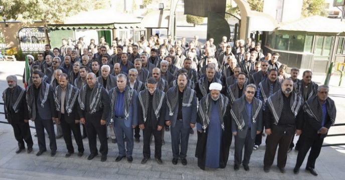 گرامیداشت هفته دفاع مقدس در خراسان جنوبی