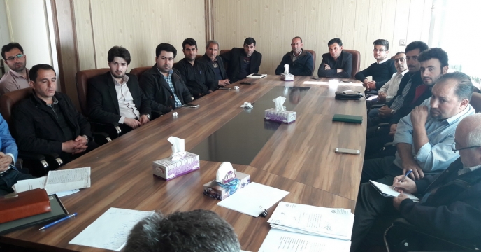 اجراي دوره آموزشی توجهی دراستان اردبیل